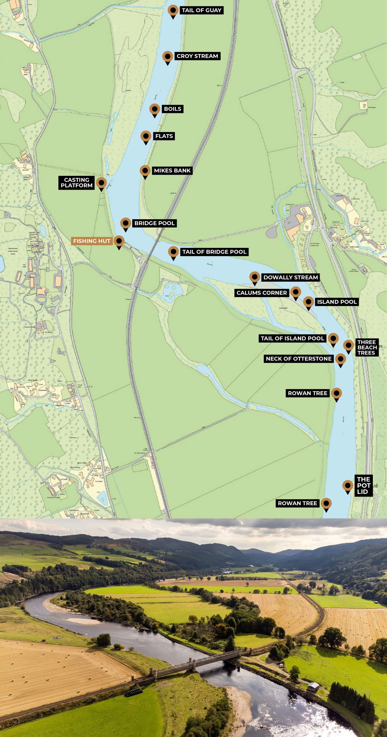 Dalguise Beat Map